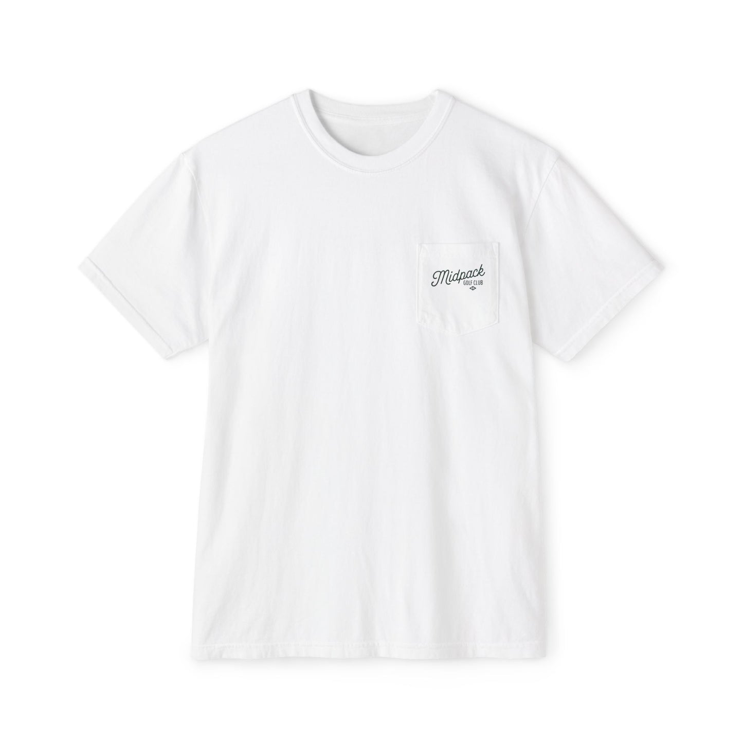 Clubhouse Cuisine (Pocket Tee)