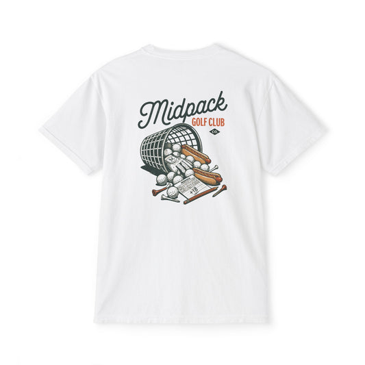 Clubhouse Cuisine (Pocket Tee)